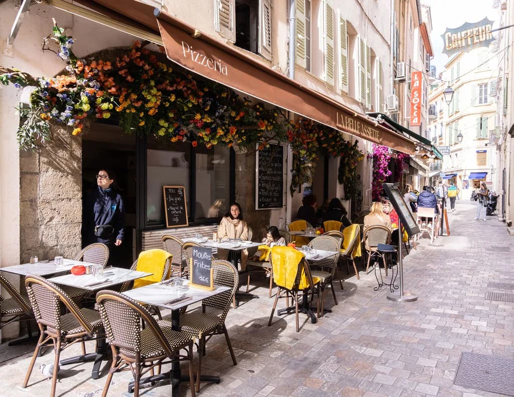 The Restaurant