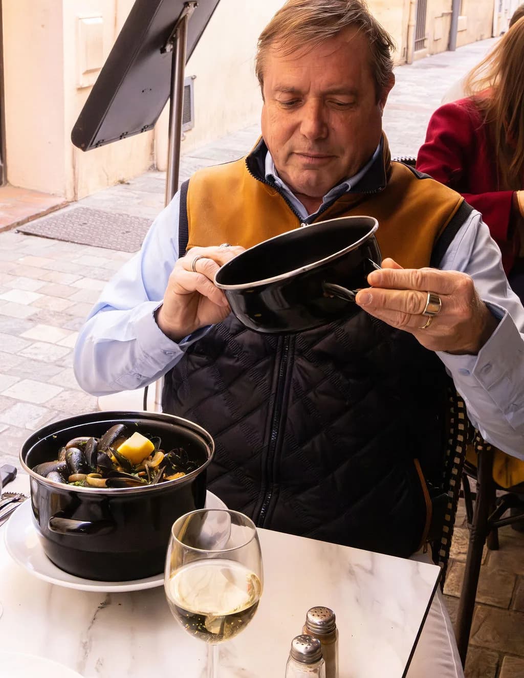 The Restaurant